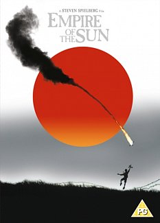Empire of the Sun 1987 DVD