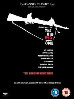The Big Red One - The Reconstruction 2005 DVD
