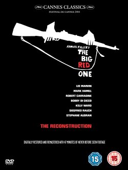 The Big Red One - The Reconstruction 2005 DVD - Volume.ro