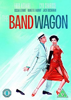 The Band Wagon 1953 DVD