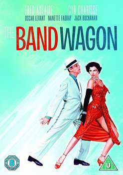 The Band Wagon 1953 DVD - Volume.ro