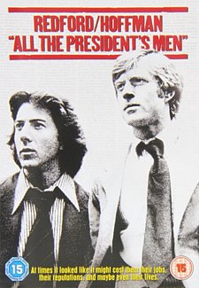 All the President's Men 1976 DVD