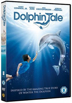 Dolphin Tale 2011 DVD / Irish Version - Volume.ro
