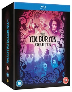 The Tim Burton Collection 2007 Blu-ray / Box Set - Volume.ro
