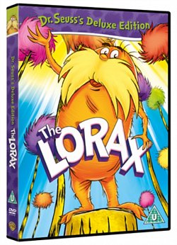 The Lorax 1972 DVD - Volume.ro