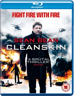 Cleanskin 2011 Blu-ray