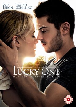 The Lucky One 2012 DVD - Volume.ro