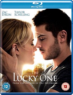 The Lucky One 2012 Blu-ray