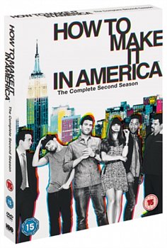 How to Make It in America: The Complete Second Season 2011 DVD - Volume.ro
