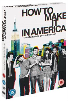 How to Make It in America: The Complete Second Season 2011 DVD - Volume.ro