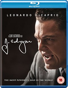 J. Edgar 2011 Blu-ray