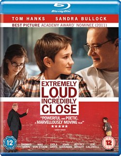 Extremely Loud and Incredibly Close 2011 Blu-ray - Volume.ro