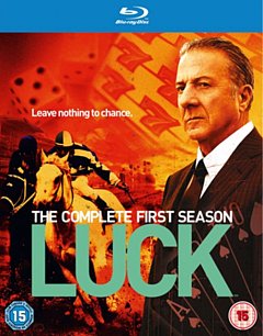 Luck: The Complete First Season 2012 Blu-ray