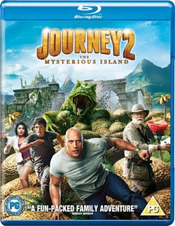 Journey 2 - The Mysterious Island 2011 Blu-ray - Volume.ro