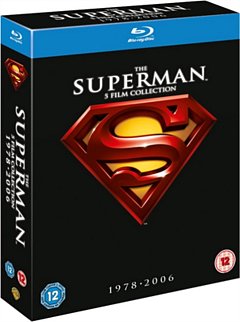 Superman: The Ultimate Collection 2006 Blu-ray / Box Set
