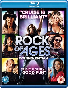Rock of Ages 2012 Blu-ray