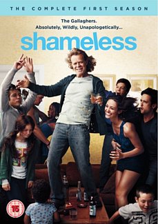 Shameless: The Complete First Season 2011 DVD / Box Set