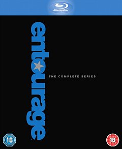 Entourage: The Complete Series 2011 Blu-ray / Box Set