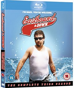Eastbound & Down: The Complete Third Season 2012 Blu-ray
