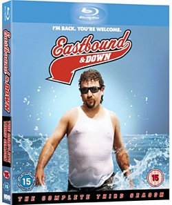 Eastbound & Down: The Complete Third Season 2012 Blu-ray - Volume.ro