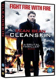 Cleanskin 2011 DVD / Irish Version