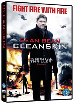 Cleanskin 2011 DVD / Irish Version - Volume.ro