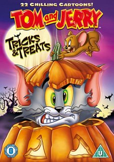 Tom and Jerry: Tricks and Treats  DVD