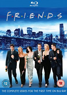 Friends: The Complete Series 2004 Blu-ray / Box Set