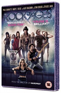 Rock of Ages 2012 DVD / Irish Version
