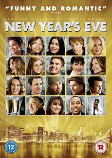 New Year's Eve 2011 DVD / Irish Version