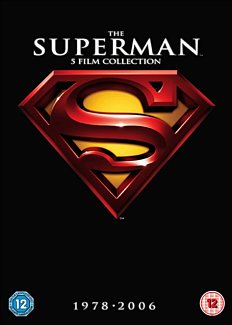 Superman: The Ultimate Collection 2006 DVD / Box Set
