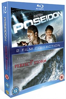 Poseidon/The Perfect Storm 2006 Blu-ray