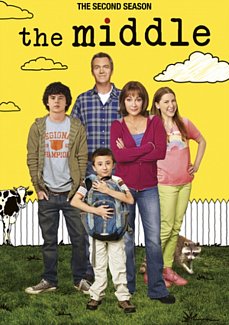 The Middle: The Second Season 2011 DVD / Box Set