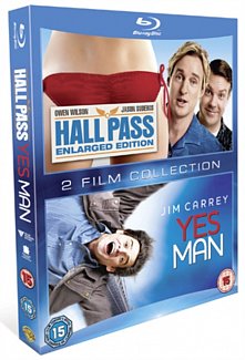 Hall Pass/Yes Man 2011 Blu-ray