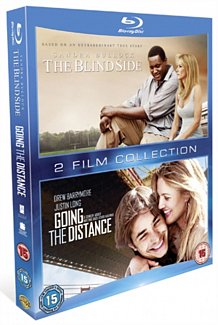 The Blind Side/Going the Distance 2010 Blu-ray