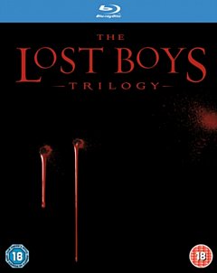 The Lost Boys Trilogy 2010 Blu-ray