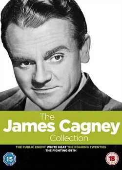 James Cagney: Golden Age Collection 1949 DVD / Box Set - Volume.ro