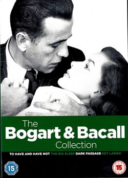 The Bogart and Bacall Collection 1948 DVD / Box Set - Volume.ro