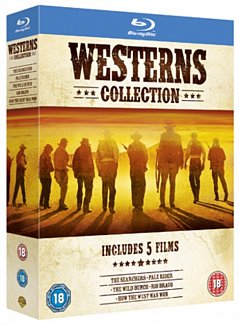 Westerns Collection 1985 Blu-ray / Box Set
