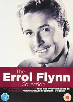 The Errol Flynn Collection 1941 DVD / Box Set - Volume.ro