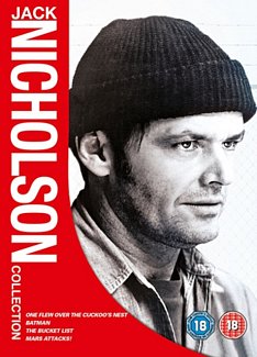 The Jack Nicholson Collection 2007 DVD / Box Set