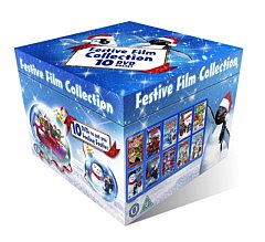 Festive Film Collection  DVD / Box Set
