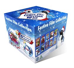 Festive Film Collection  DVD / Box Set - Volume.ro
