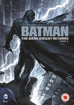 Dark Knight Returns Part 1  Digital Versatile Disc - Volume.ro
