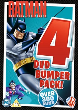Batman: The Animated Series - Bumper Pack  DVD / Box Set - Volume.ro