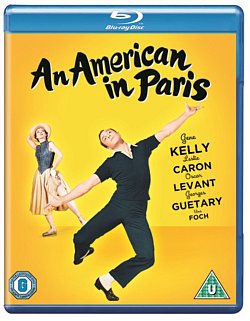 An American in Paris 1951 Blu-ray - Volume.ro