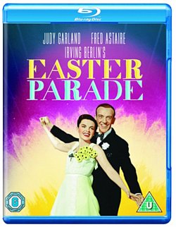 Easter Parade 1948 Blu-ray - Volume.ro