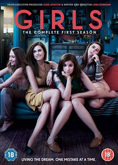 Girls: The Complete First Season 2012 DVD