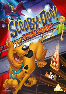 Scooby-Doo!: Stage Fright - Original Movie 2013 DVD