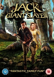Jack the Giant Slayer 2012 DVD